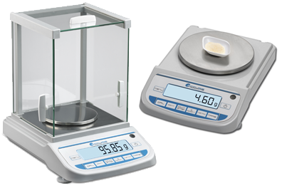Top Loading Accuris Balances Top Loading Accuris Balances