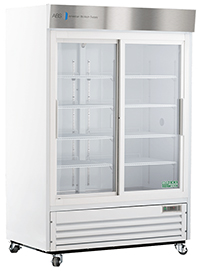 ABS Chromatography Refrigerators and Freezers