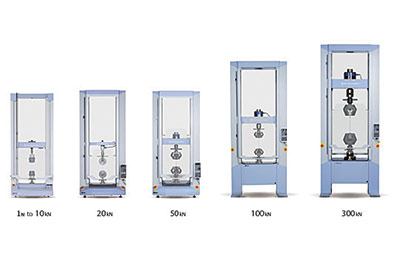 AGS-X Series Electromechanical Testers AGS-X Series Electromechanical Testers