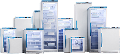 Accucold Refrigerators & Freezers