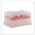 Racked Pipette Tips