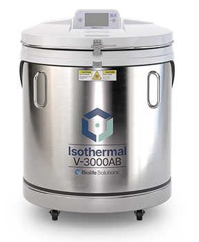 Isothermal LN2 Freezers