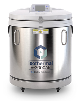 Isothermal LN2 Freezers Isothermal LN2 Freezers