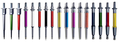 MLA Pipettes
