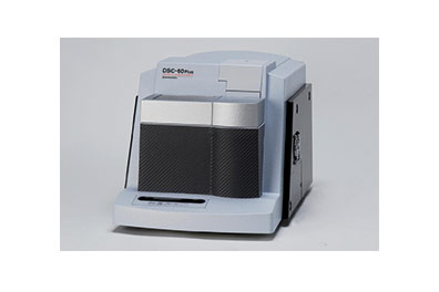 DSC-60 Plus Series Differential Scanning Calorimeters