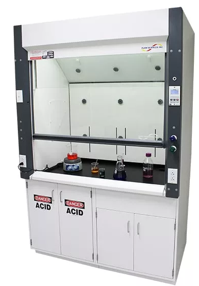 Flow Sciences Fume Hoods