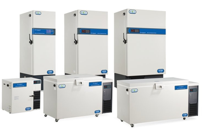 Eppendorf Ultra-Low Freezers Eppendorf Ultra-Low Freezers