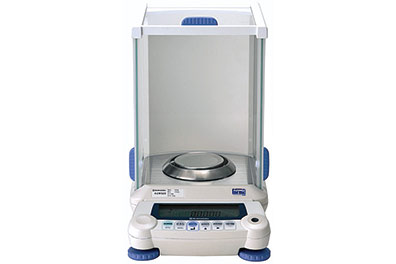 AU Series Semi-Micro & Analytical Balances