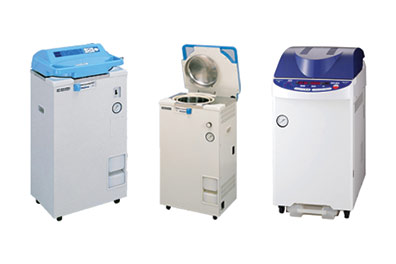 Autoclaves & Sterilization