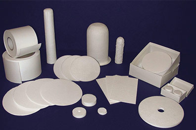 Glass Microfibre Glass Microfibre