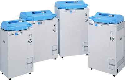 Amerex Autoclaves