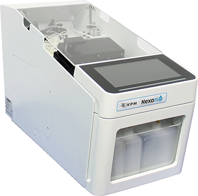 NexaFlo Segmented Flow Analyzer NexaFlo Segmented Flow Analyzer
