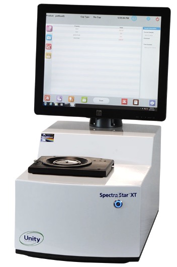 SpectraStar XT-R Benchtop NIR