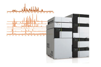 Liquid Chromatography and Liquid Chromatography - Mass Spectrometry