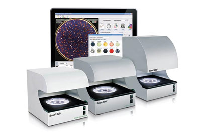 Colony Counters and Inhibition Zone Readers