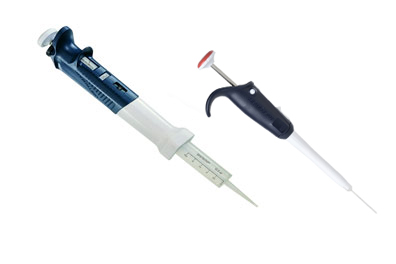 Positive Displacement Pipettes