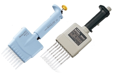 Multichannel Pipettes