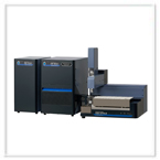 Trace elemental analyzer NSX-5000H Horizontal furnace system