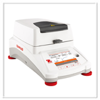 OHAUS Balances and Moisture Analyzers