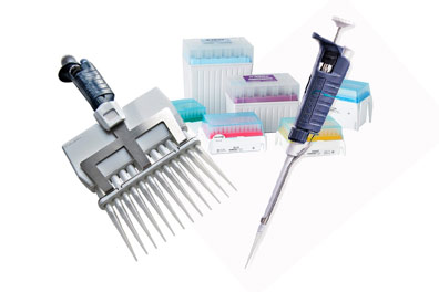 Pipettes & Liquid Handling