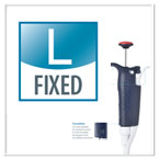 Pipetman L Fixed Volume