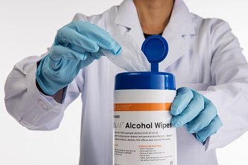 Disinfectants etc.