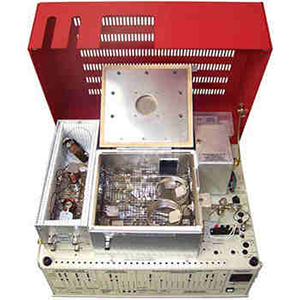 Natural Gas Analyzer GC