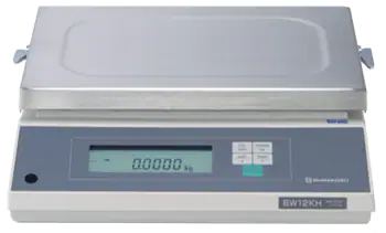 BW-K & BX-K Series Platform Balances BW-K & BX-K Series Platform Balances