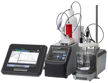 GT-310 Automatic Titrator