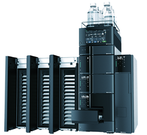 Shimadzu HPLC Systems and Software