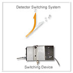 Detector Switching System