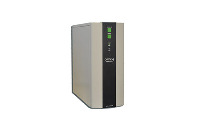Optic-4 Inlet for Gas Chromatography