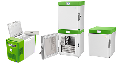 Stirling Ultra-Low Freezers Stirling Ultra-Low Freezers