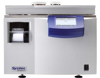 Systec Mediafill & Sterilizers