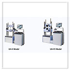 UH-X/FX Series Static Hydraulic Testers