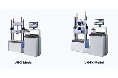 UH-X/FX Series Static Hydraulic Testers