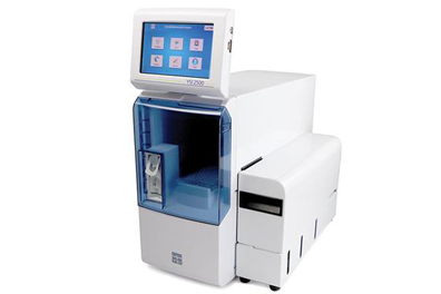 2500 Biochemistry Analyzer