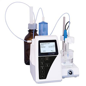 Automatic & Manual Titrators