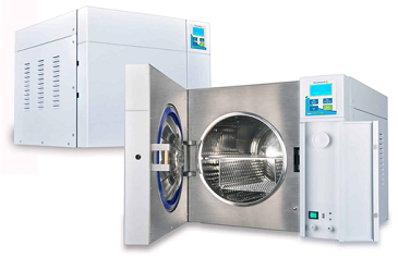 Benchmark Autoclaves