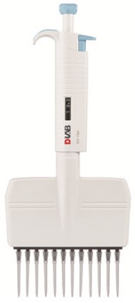 DLAB Multi-Channel Pipettes DLAB Multi-Channel Pipettes