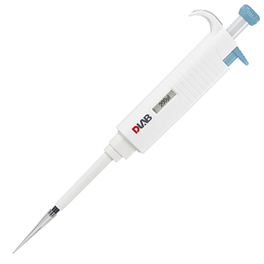 DLAB Single-Channel Pipettes