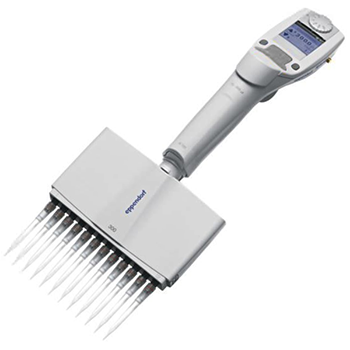 Eppendorf Multi Channel Pipettes