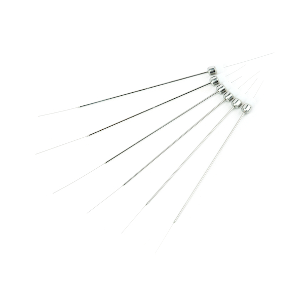 Hamilton Syringe Needles, HP AS 510ul/23s/ASRN Pack of 6 Mandel