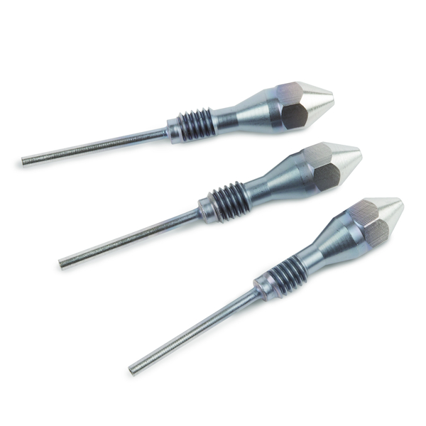 FID Jet, Capillary Dedicated Jet for Agilent 6890/6850/7890 GCs, 3pk (0