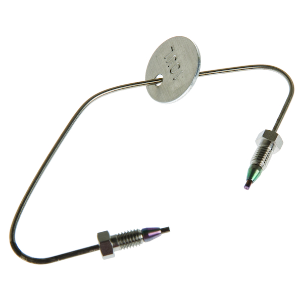 Sample Loop, Sulfinert, 10ul | Mandel Scientific