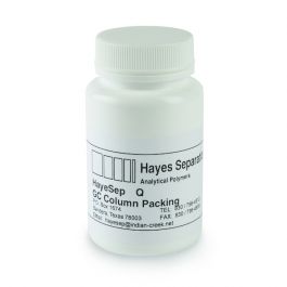 GC Packing Material, Hayesep Q, 80/100 mesh 24 gram bottle | Mandel ...