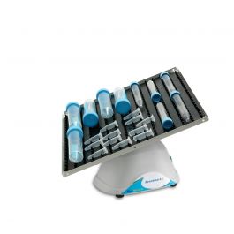 Benchmark MiniMixer | Mandel Scientific