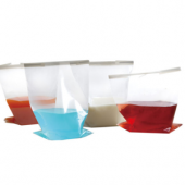 Sterile Sampling Bag, 18oz, 229mm x 114mm, Printed 500