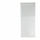 Bellco Glass, Inc - Stainless Steel Pipet Canister 10.2x10.2x24cm w/ Silicone Pads. (Each)