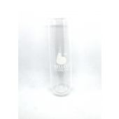 Bellco Glass, Inc - Round Bottom Canister Only 38x135mm . (6/Case)